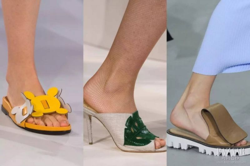拖鞋革命 - 打破刻板印象，选对一双度过时髦今夏